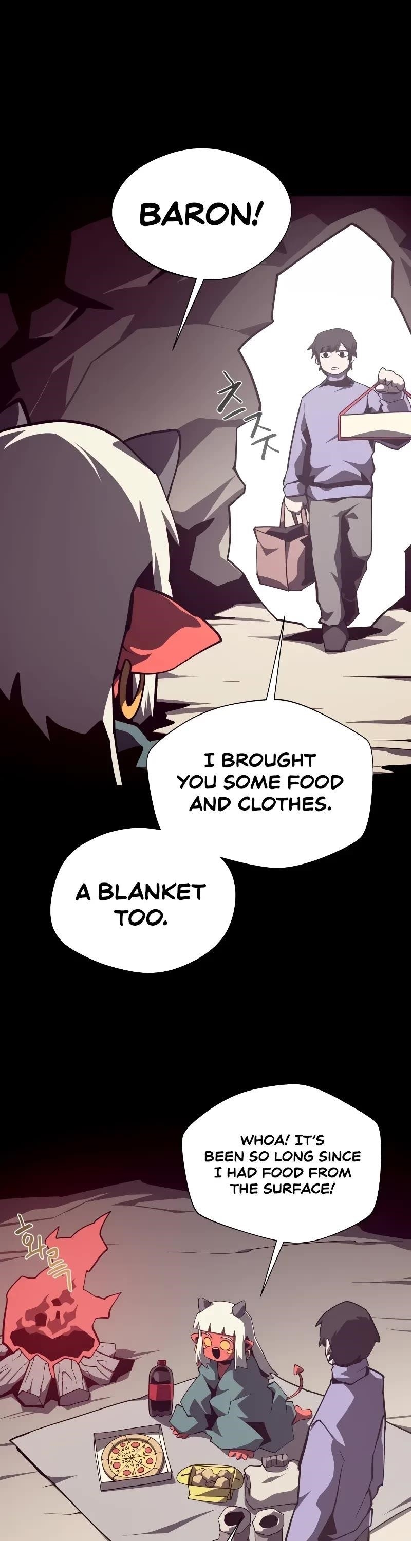 Dungeon Odyssey Chapter 109 - Page 15 in English