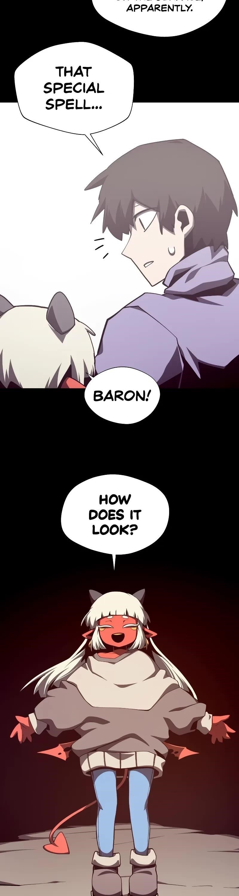 Dungeon Odyssey Chapter 109 - Page 20 in English