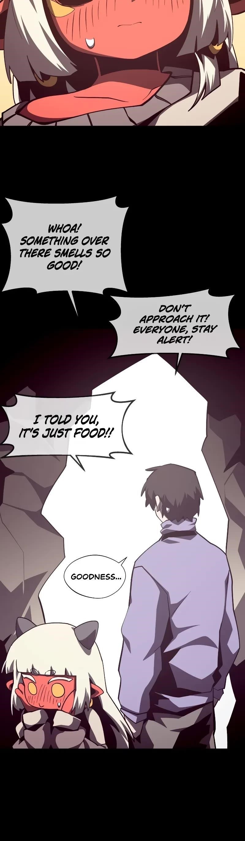 Dungeon Odyssey Chapter 109 - Page 22 in English