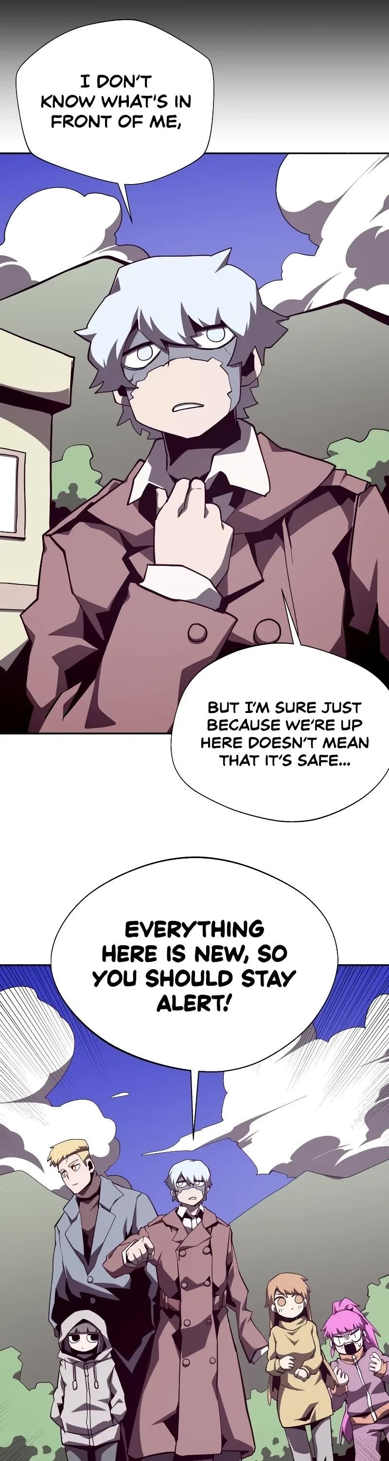 Dungeon Odyssey Chapter 109 - Page 27 in English