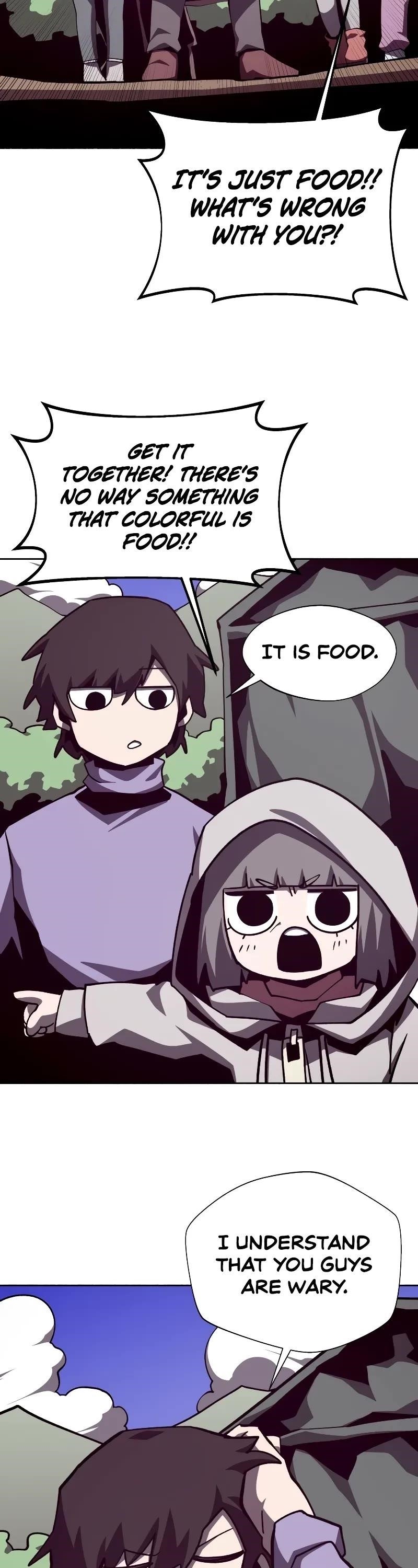 Dungeon Odyssey Chapter 109 - Page 28 in English