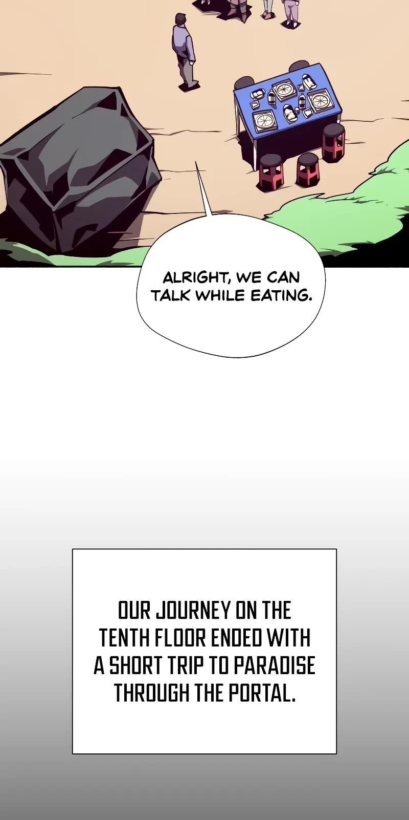 Dungeon Odyssey Chapter 109 - Page 31 in English