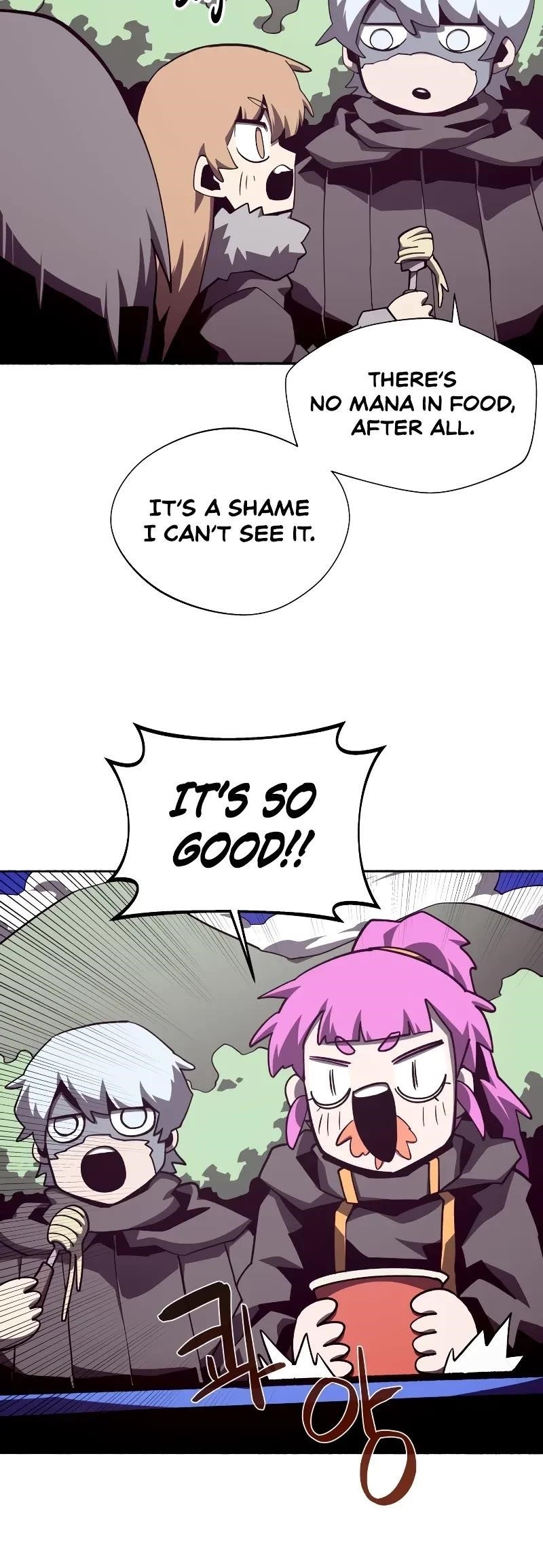 Dungeon Odyssey Chapter 109 - Page 4 in English