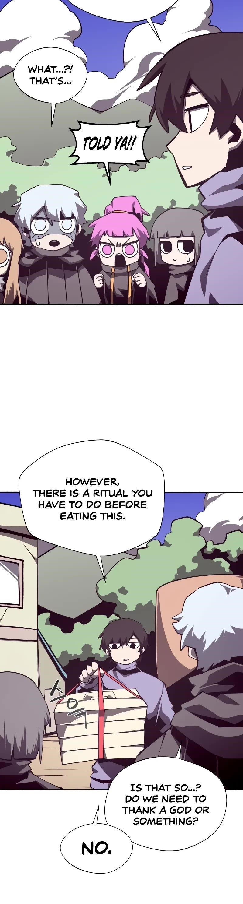 Dungeon Odyssey Chapter 109 - Page 9 in English