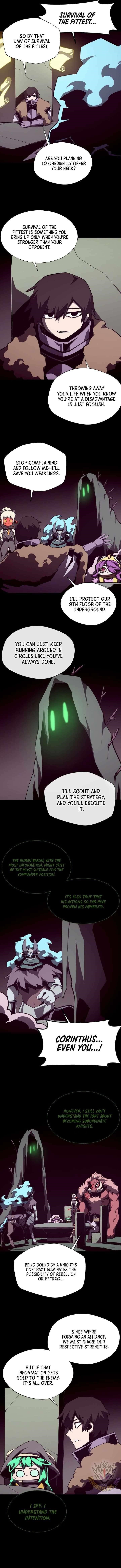 Dungeon Odyssey Chapter 117 - Page 7 in English