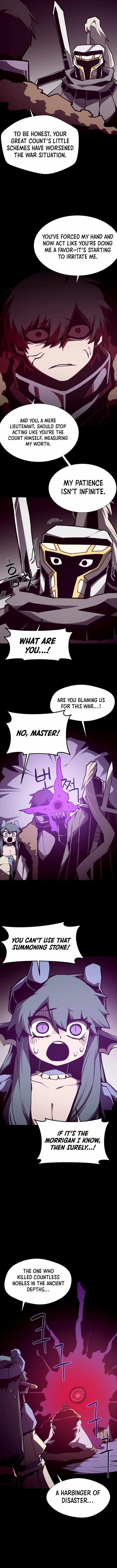 Dungeon Odyssey Chapter 118 - Page 10 in English