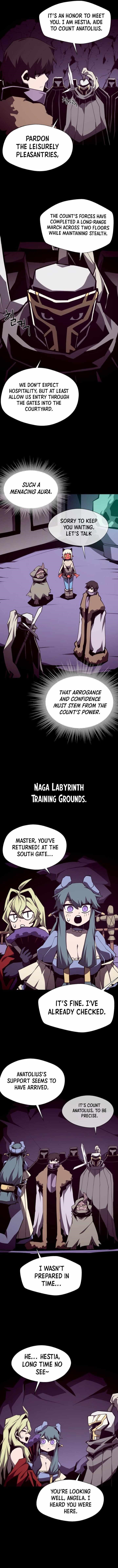 Dungeon Odyssey Chapter 118 - Page 6 in English