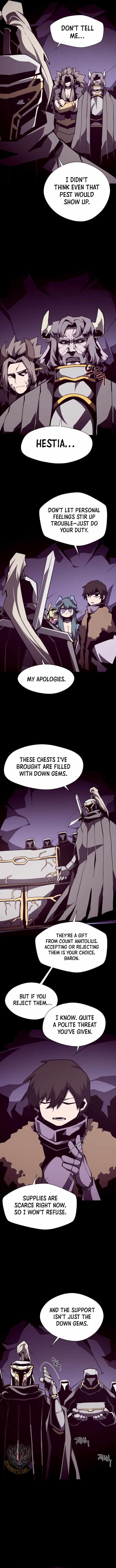Dungeon Odyssey Chapter 118 - Page 7 in English