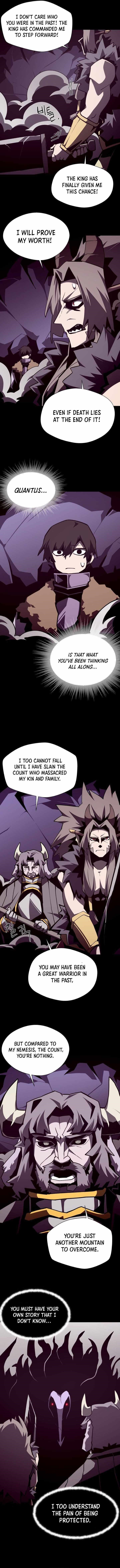 Dungeon Odyssey Chapter 119 - Page 8 in English
