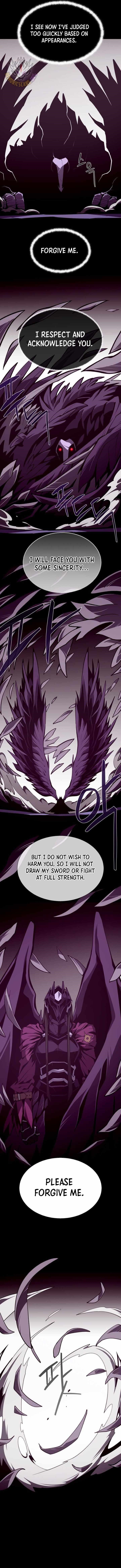Dungeon Odyssey Chapter 119 - Page 9 in English