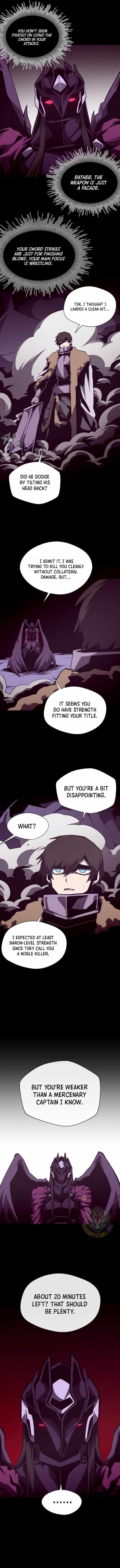 Dungeon Odyssey Chapter 120 - Page 11 in English