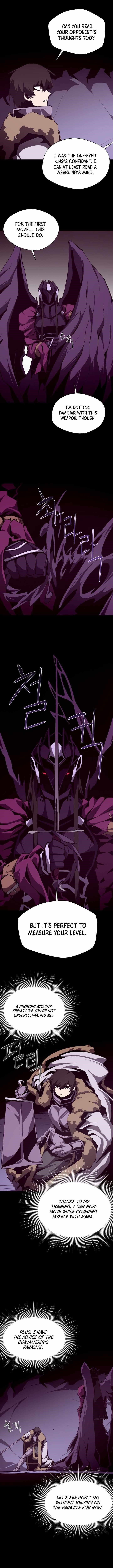 Dungeon Odyssey Chapter 120 - Page 4 in English