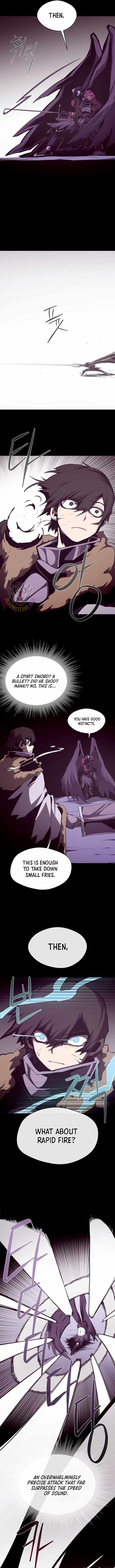 Dungeon Odyssey Chapter 120 - Page 5 in English