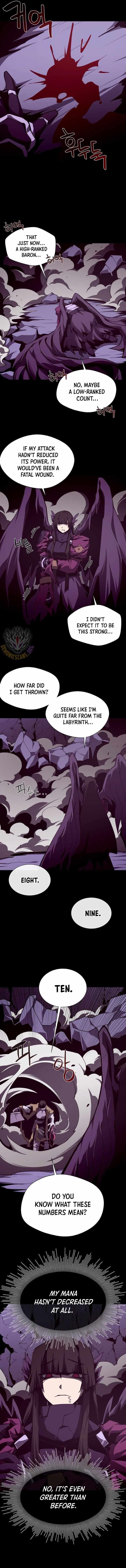 Dungeon Odyssey Chapter 121 - Page 11 in English