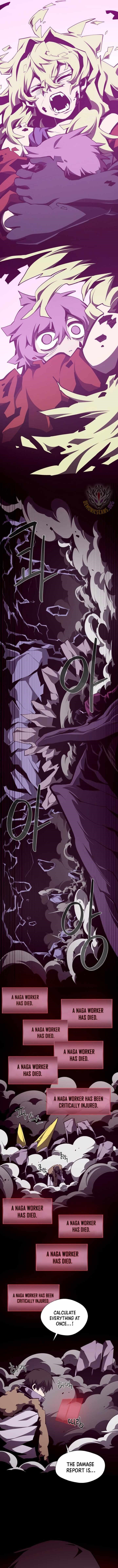 Dungeon Odyssey Chapter 121 - Page 5 in English