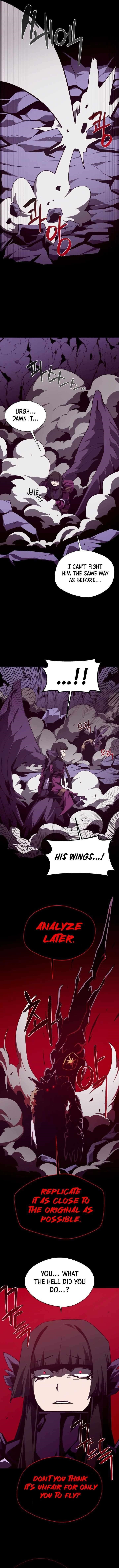Dungeon Odyssey Chapter 122 - Page 12 in English