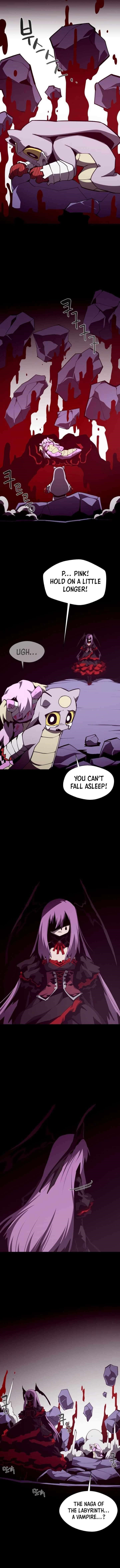 Dungeon Odyssey Chapter 122 - Page 6 in English