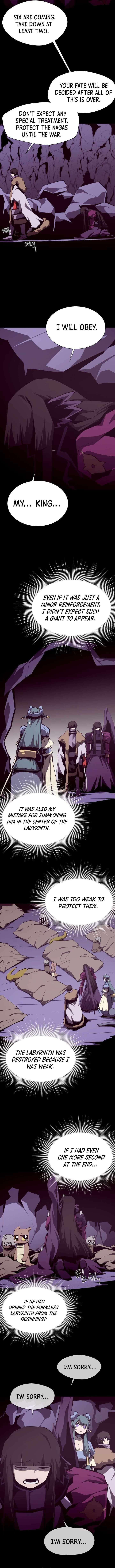 Dungeon Odyssey Chapter 123 - Page 11 in English