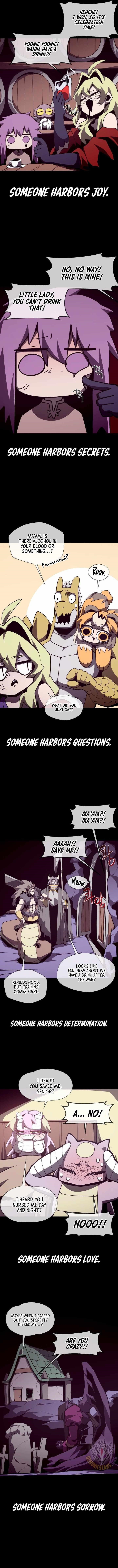 Dungeon Odyssey Chapter 124 - Page 13 in English