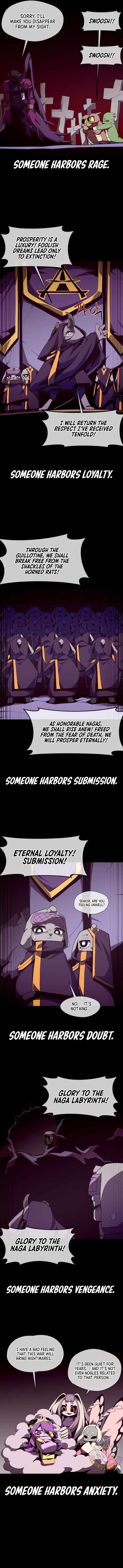 Dungeon Odyssey Chapter 124 - Page 14 in English