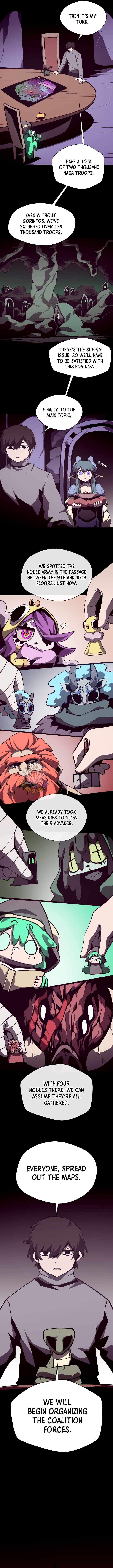 Dungeon Odyssey Chapter 126 - Page 11 in English