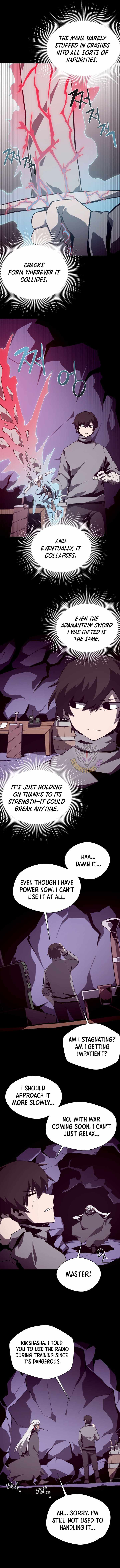Dungeon Odyssey Chapter 126 - Page 3 in English