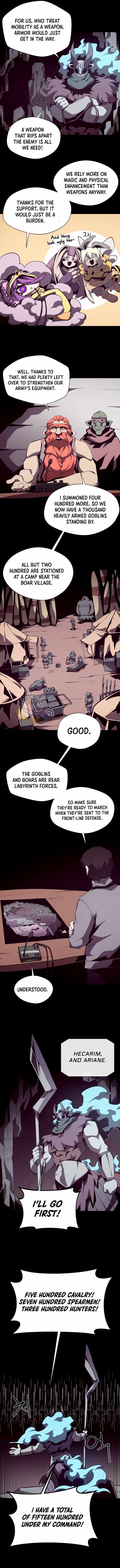 Dungeon Odyssey Chapter 126 - Page 7 in English