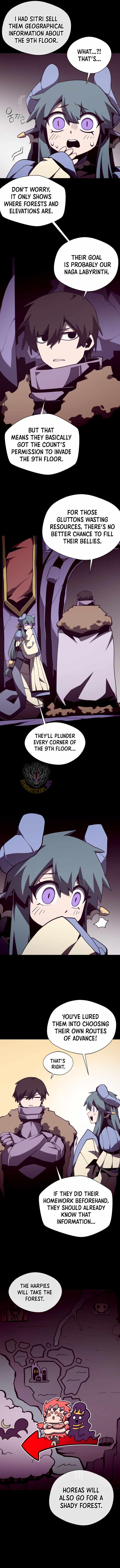 Dungeon Odyssey Chapter 127 - Page 3 in English