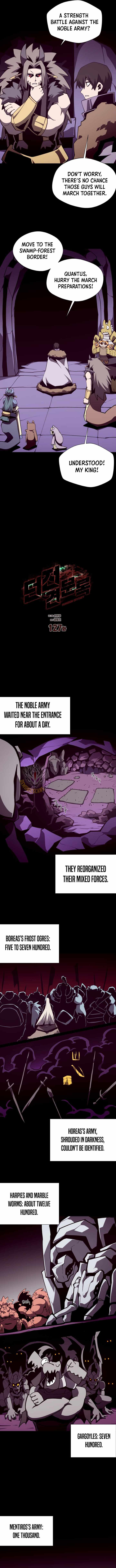 Dungeon Odyssey Chapter 127 - Page 6 in English