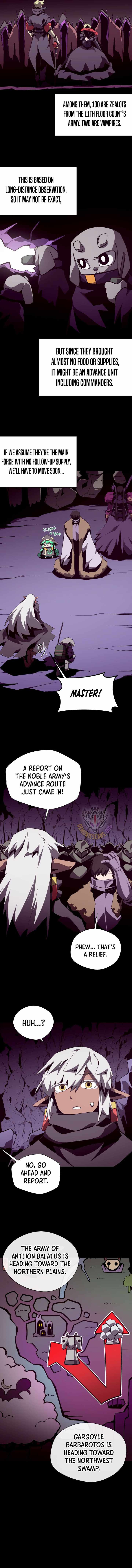 Dungeon Odyssey Chapter 127 - Page 7 in English