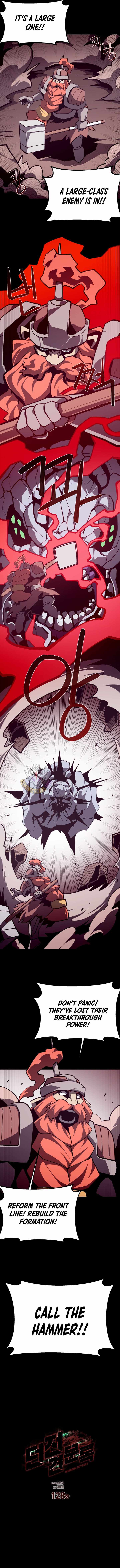 Dungeon Odyssey Chapter 128 - Page 10 in English