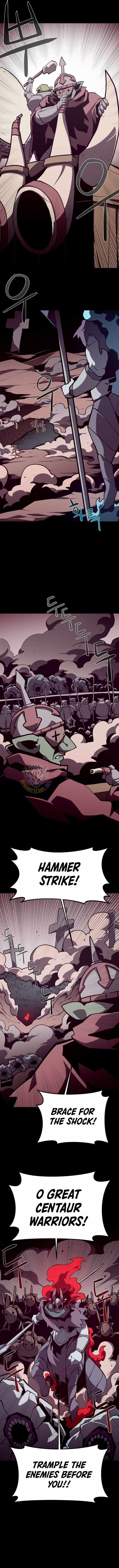 Dungeon Odyssey Chapter 128 - Page 4 in English