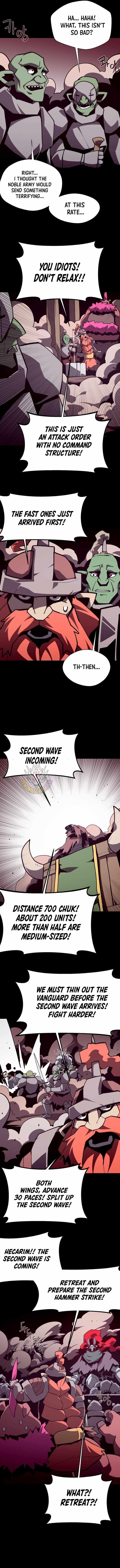 Dungeon Odyssey Chapter 128 - Page 6 in English