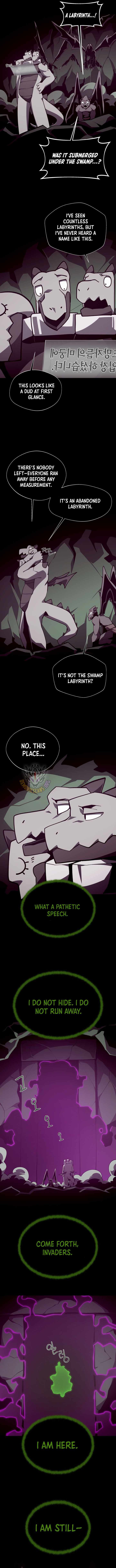 Dungeon Odyssey Chapter 129 - Page 10 in English