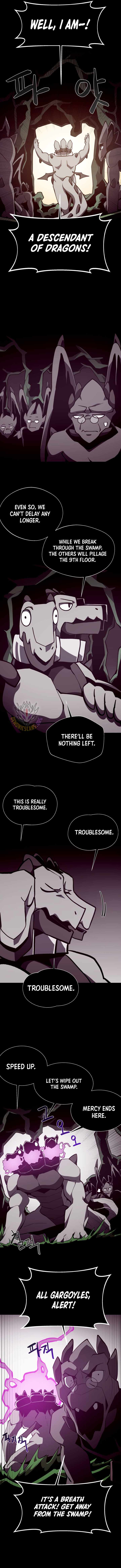 Dungeon Odyssey Chapter 129 - Page 6 in English