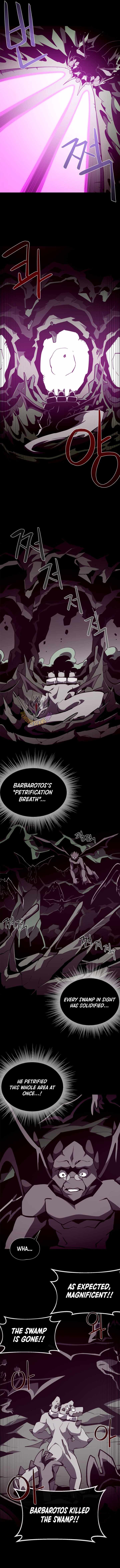 Dungeon Odyssey Chapter 129 - Page 7 in English