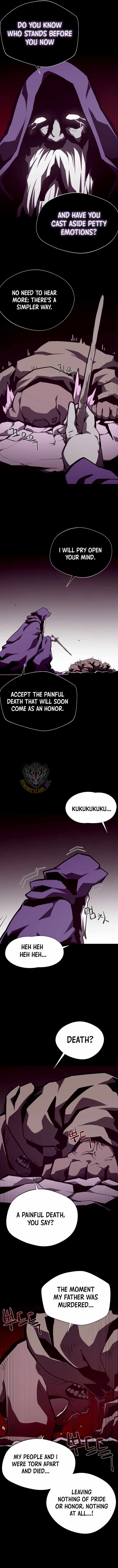 Dungeon Odyssey Chapter 130 - Page 10 in English