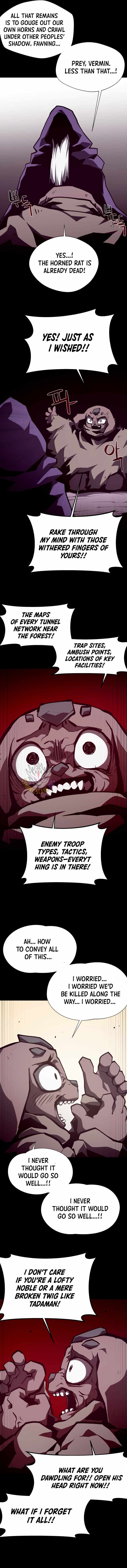 Dungeon Odyssey Chapter 130 - Page 11 in English