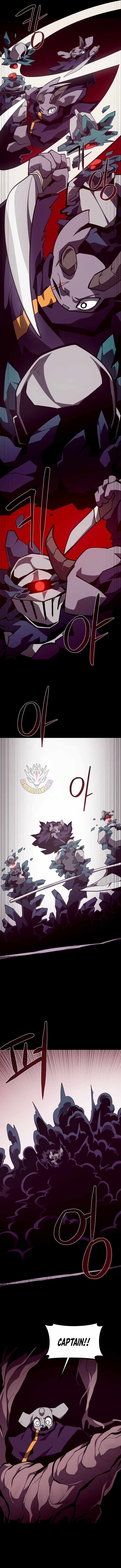 Dungeon Odyssey Chapter 130 - Page 3 in English