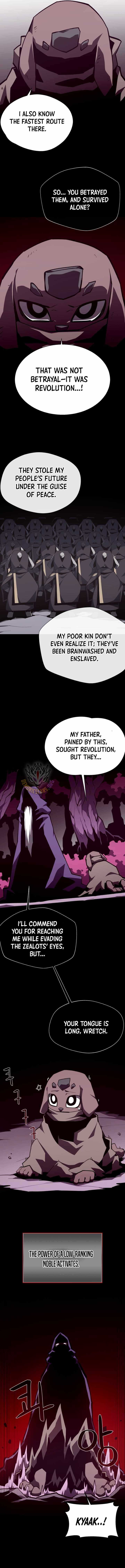 Dungeon Odyssey Chapter 130 - Page 9 in English