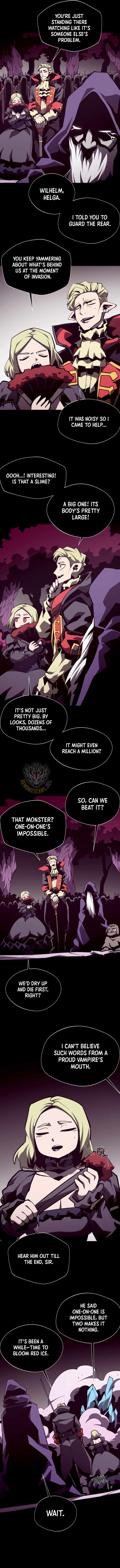 Dungeon Odyssey Chapter 131 - Page 7 in English