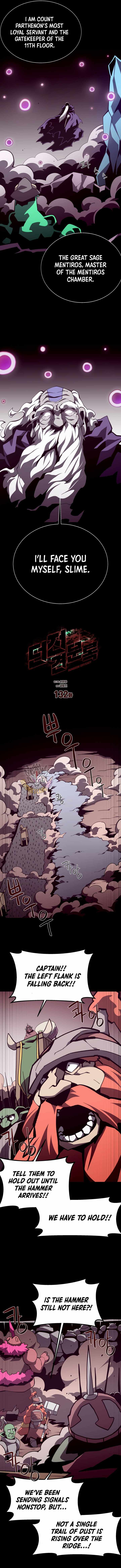 Dungeon Odyssey Chapter 132 - Page 10 in English