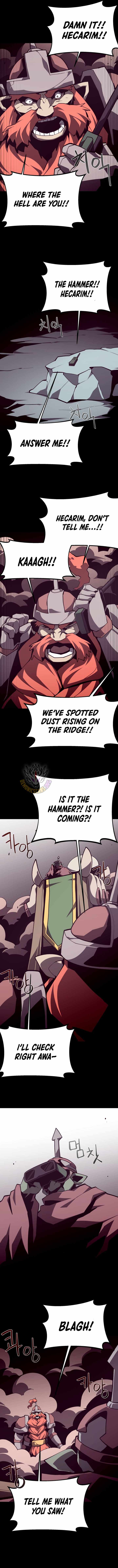 Dungeon Odyssey Chapter 132 - Page 11 in English