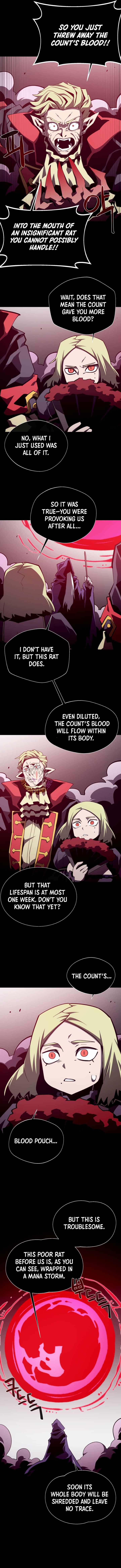 Dungeon Odyssey Chapter 132 - Page 3 in English