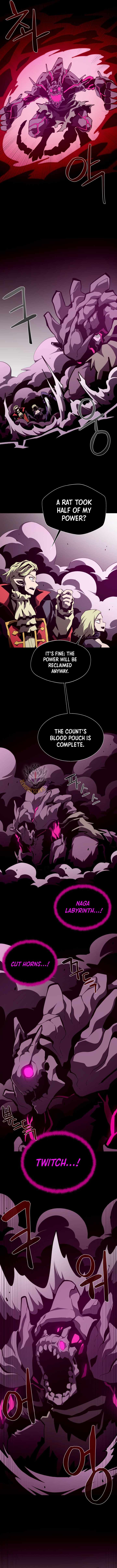 Dungeon Odyssey Chapter 132 - Page 6 in English
