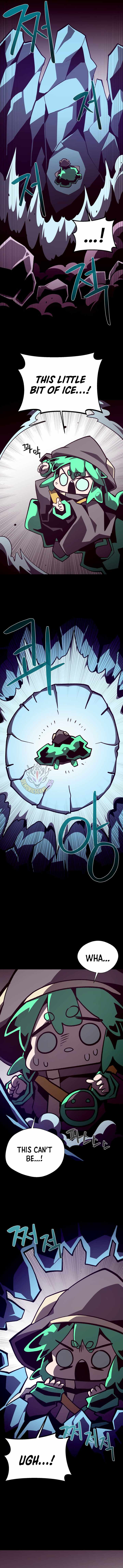 Dungeon Odyssey Chapter 132 - Page 8 in English