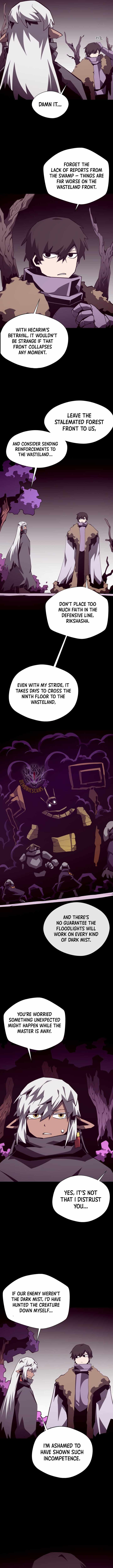 Dungeon Odyssey Chapter 133 - Page 4 in English