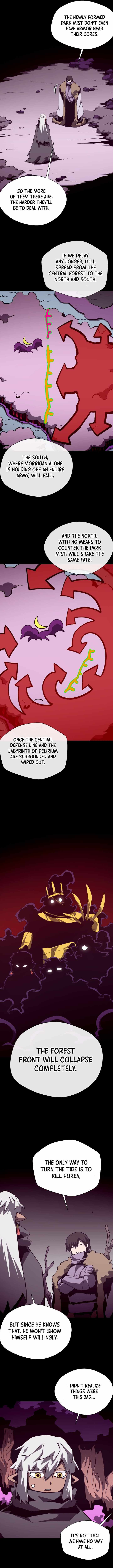 Dungeon Odyssey Chapter 133 - Page 7 in English