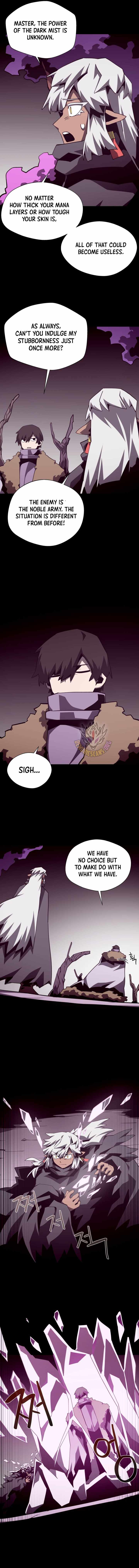 Dungeon Odyssey Chapter 133 - Page 9 in English
