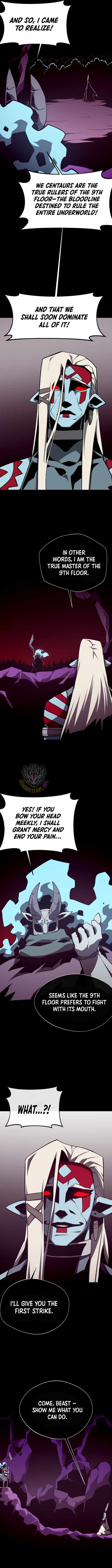Dungeon Odyssey Chapter 134 - Page 3 in English